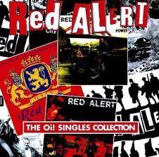 Red Alert : The Oï ! Singles Collection